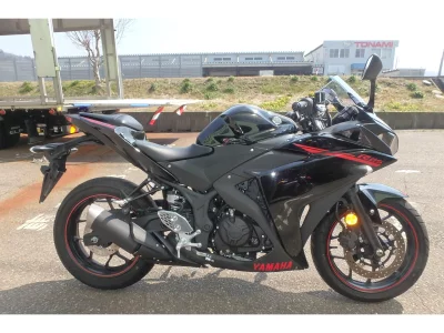 Yamaha YZF-R25