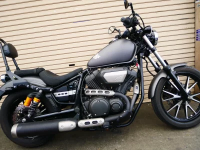 Yamaha BOLT R-SPEC