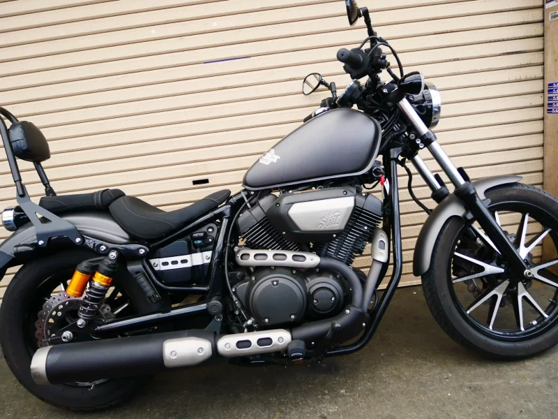 Yamaha BOLT R-SPEC