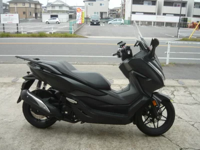 Honda FORZA 250