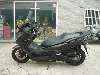 Honda FORZA 250