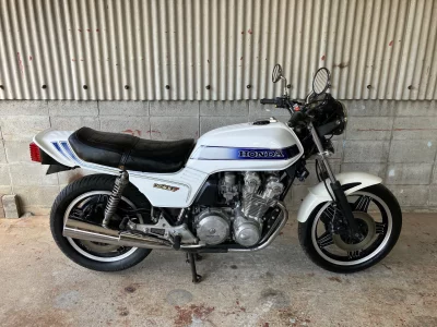 Honda CB900F
