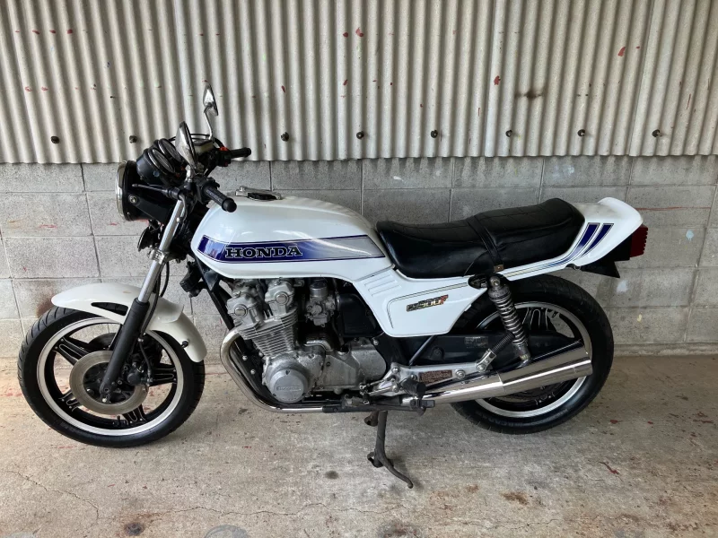 Honda CB900F