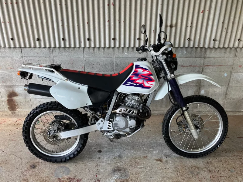Honda XR250