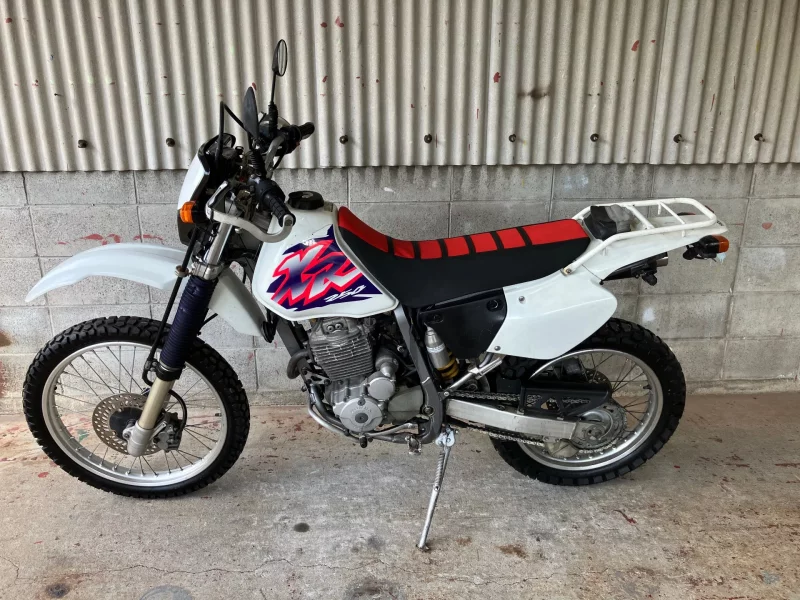 Honda XR250