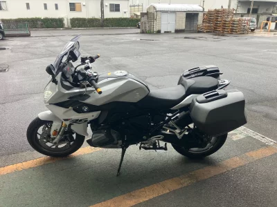 BMW BMW R1250RS