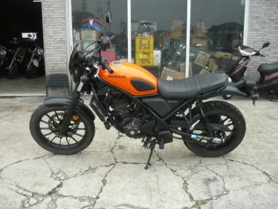 Honda CL250