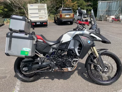 BMW BMW F800GS ADVENTURE