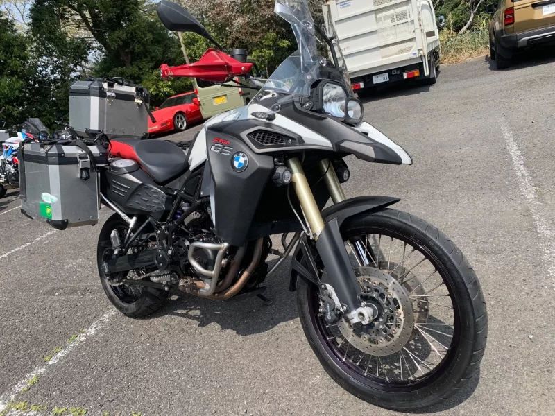 BMW BMW F800GS ADVENTURE
