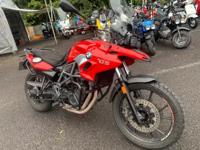 BMW BMW F700GS