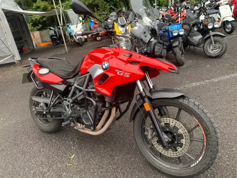 BMW BMW F700GS