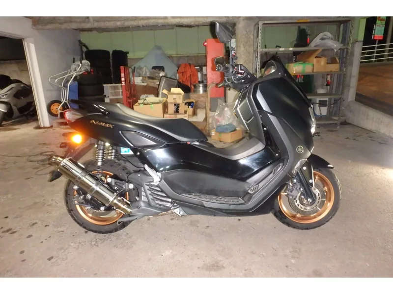 Yamaha NMAX ABS