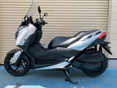 Yamaha XMAX