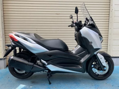 Yamaha XMAX