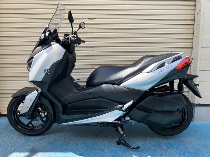 Yamaha XMAX