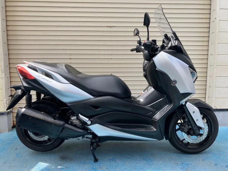 Yamaha XMAX