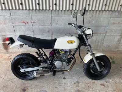 Honda APE100
