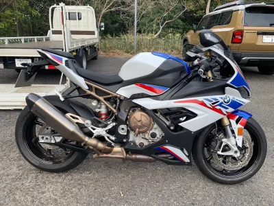 BMW BMW S1000RR M PACKAGE