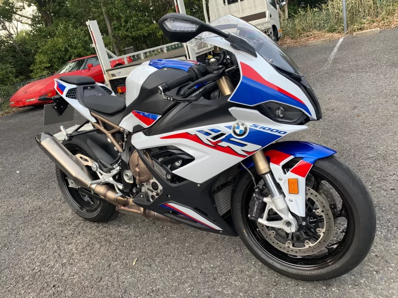 BMW BMW S1000RR M PACKAGE