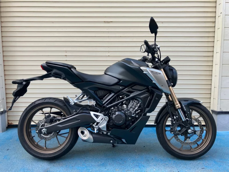 Honda CB125R