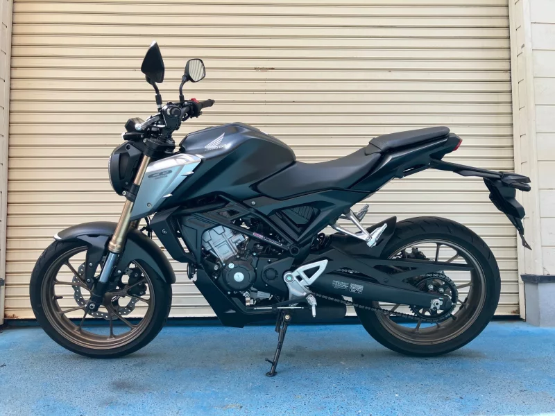 Honda CB125R