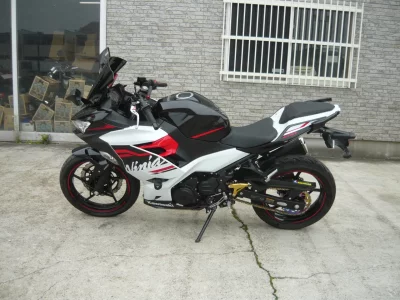 Kawasaki Ninja 400 ABS