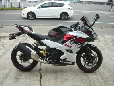 Kawasaki Ninja 400 ABS