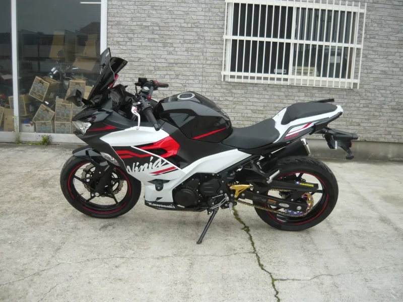 Kawasaki Ninja 400 ABS