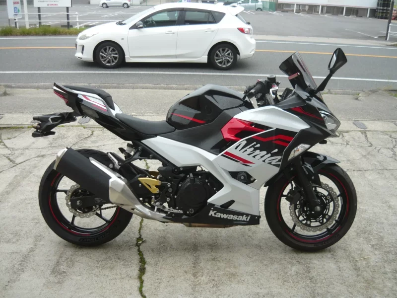 Kawasaki Ninja 400 ABS
