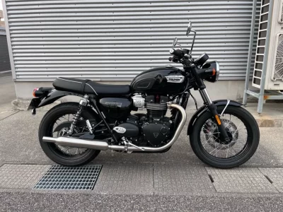 Triumph TRIUMPH BONNEVILLE T100