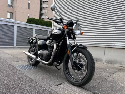 Triumph TRIUMPH BONNEVILLE T100