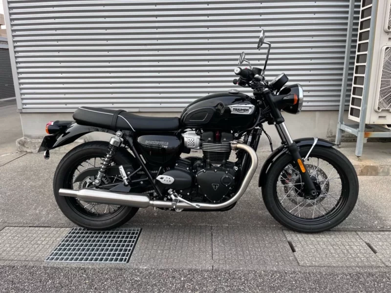Triumph TRIUMPH BONNEVILLE T100