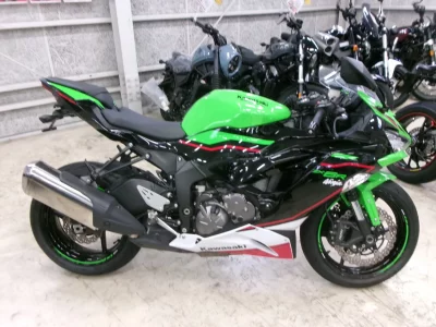 Kawasaki NINJA ZX-6R