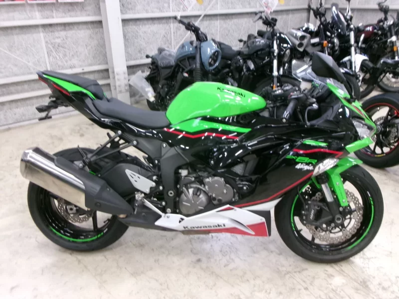 Kawasaki NINJA ZX-6R