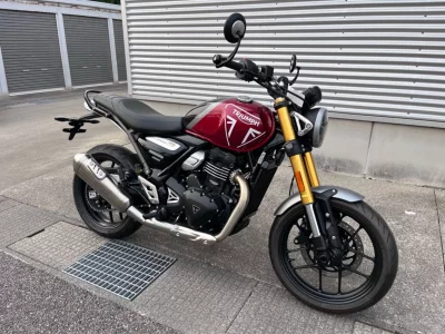 Triumph TRIUMPH SPEED 400