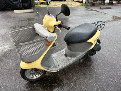Suzuki LET S4
