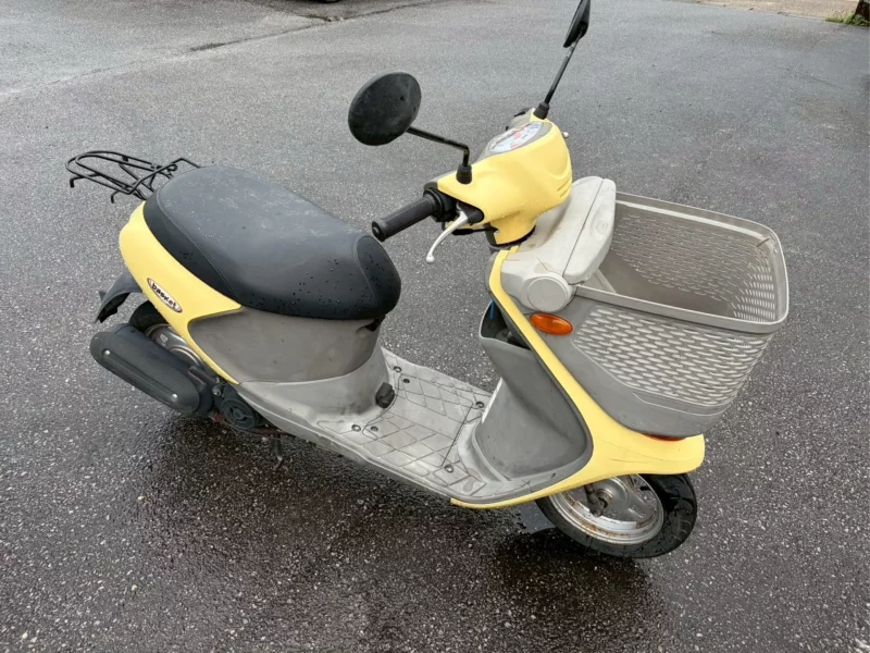 Suzuki LET S4