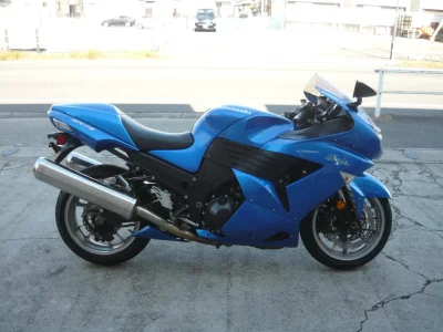 Kawasaki NINJA ZX-14