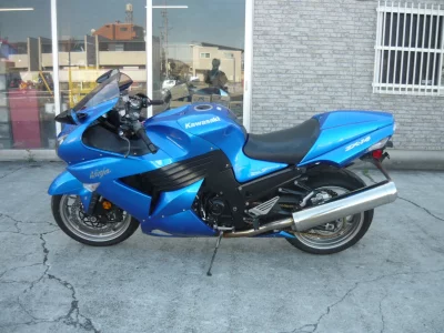 Kawasaki NINJA ZX-14