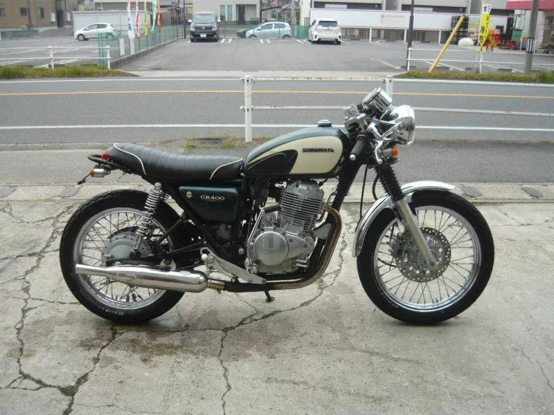 Honda CB400SS