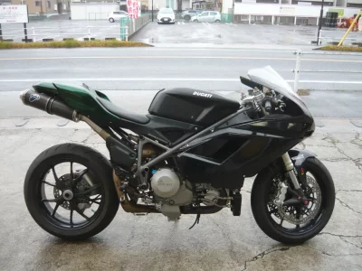 Ducati DUCATI 848