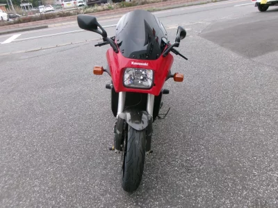 Kawasaki GPZ900R Ninja