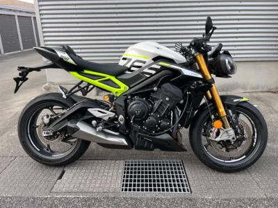 Triumph TRIUMPH STREET TRIPLE RS