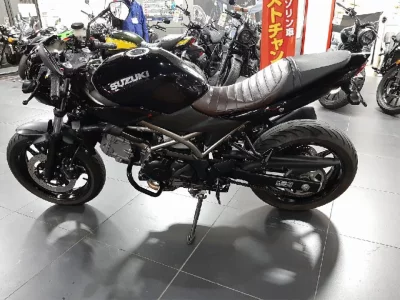 Suzuki SV650X ABS