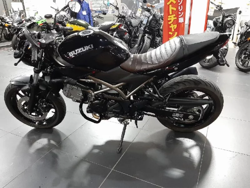 Suzuki SV650X ABS