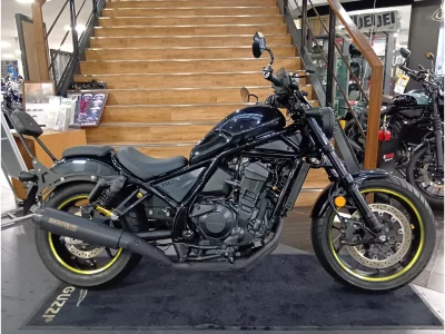 Honda REBEL 1100
