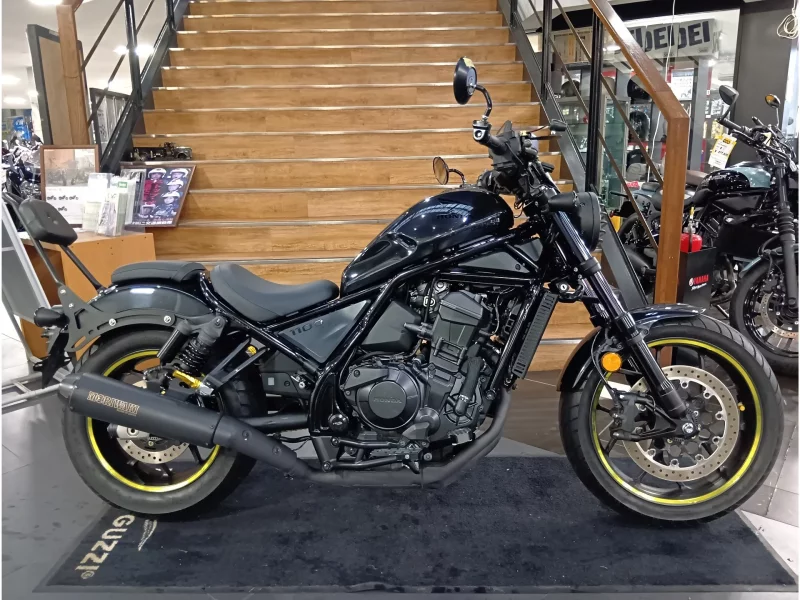 Honda REBEL 1100