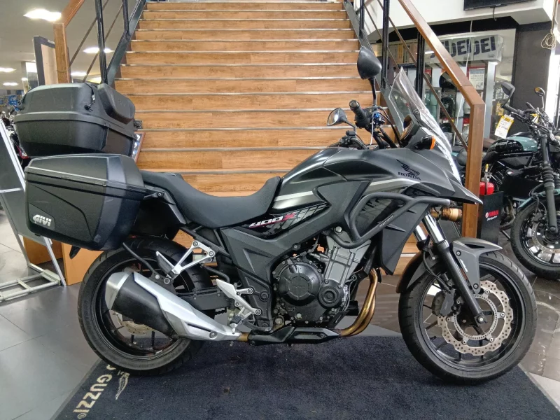 Honda 400X
