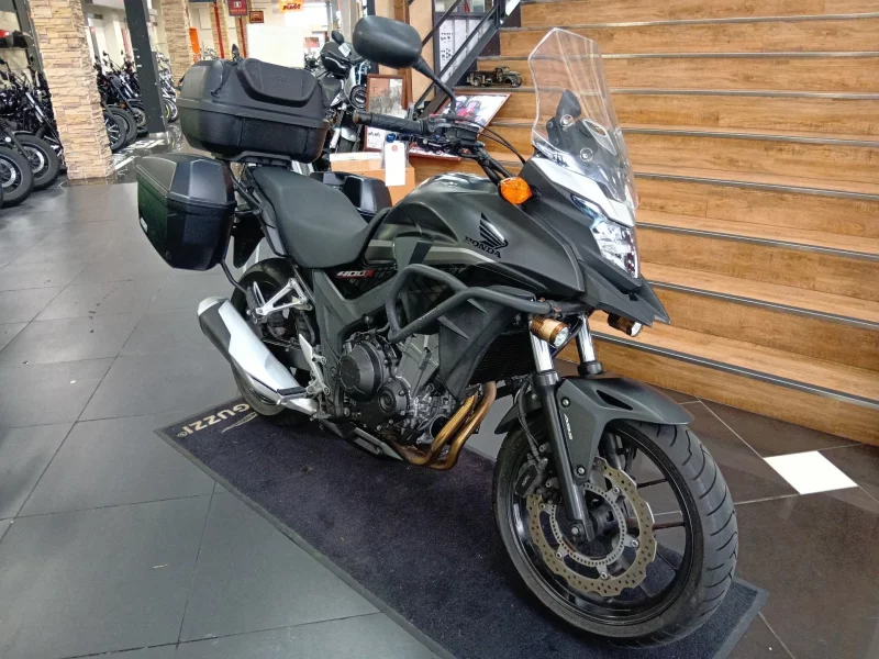 Honda 400X