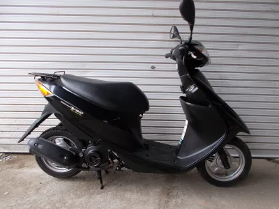Suzuki ADDRESS V50